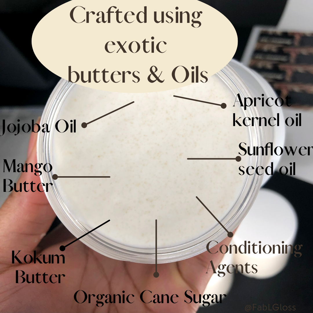 Renew Me Body Polish-Fragrance free