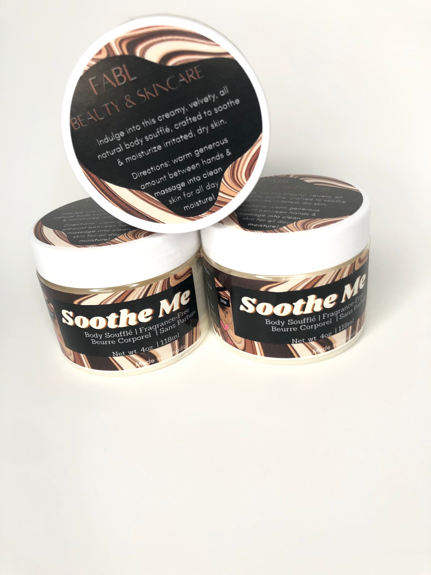 Soothe Me -Frangrance Free