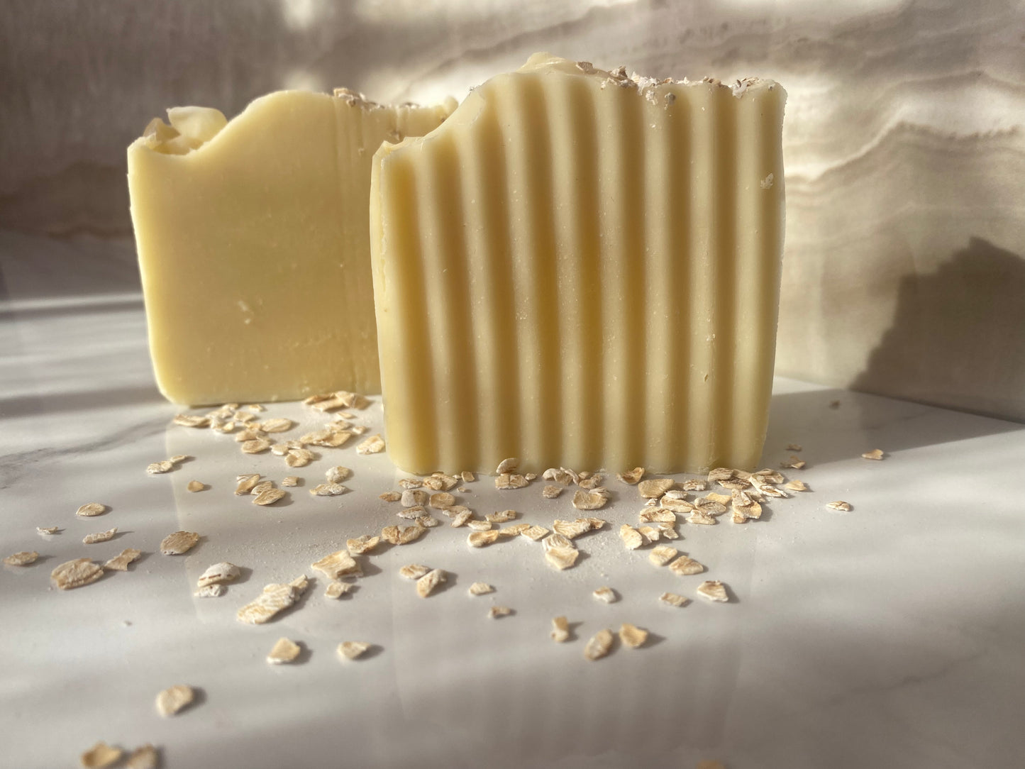 Squeaky Clean Body Bar
