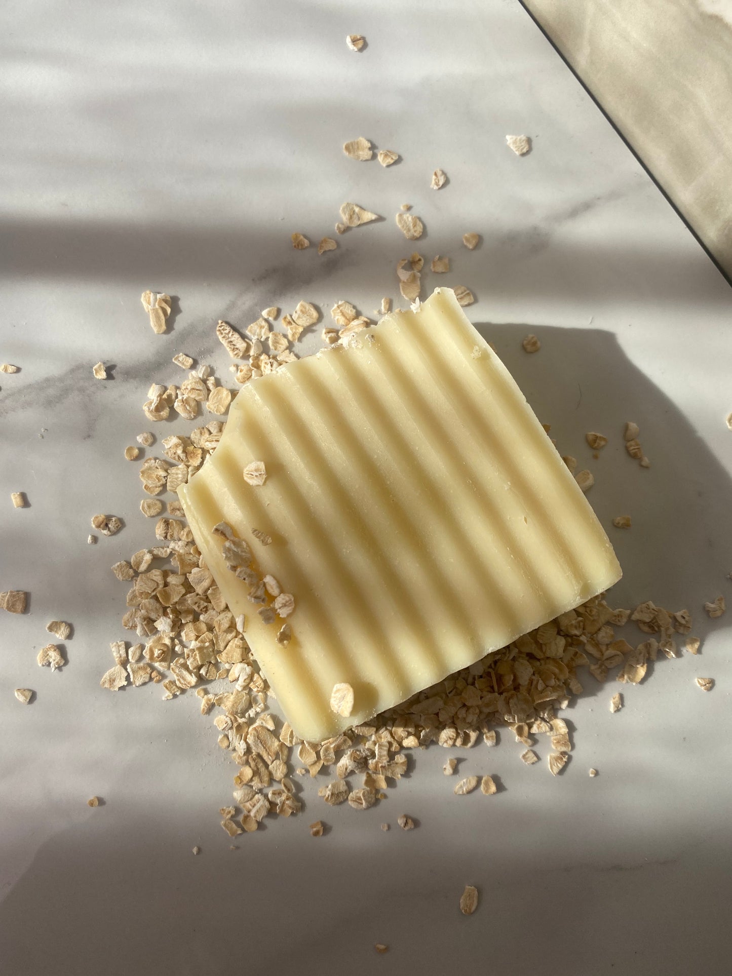 Squeaky Clean Body Bar