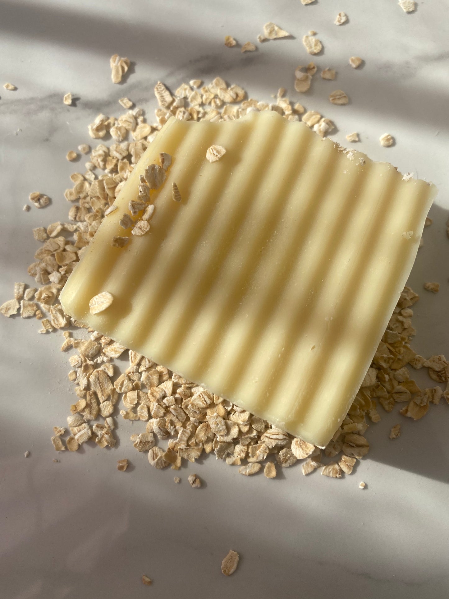 Squeaky Clean Body Bar