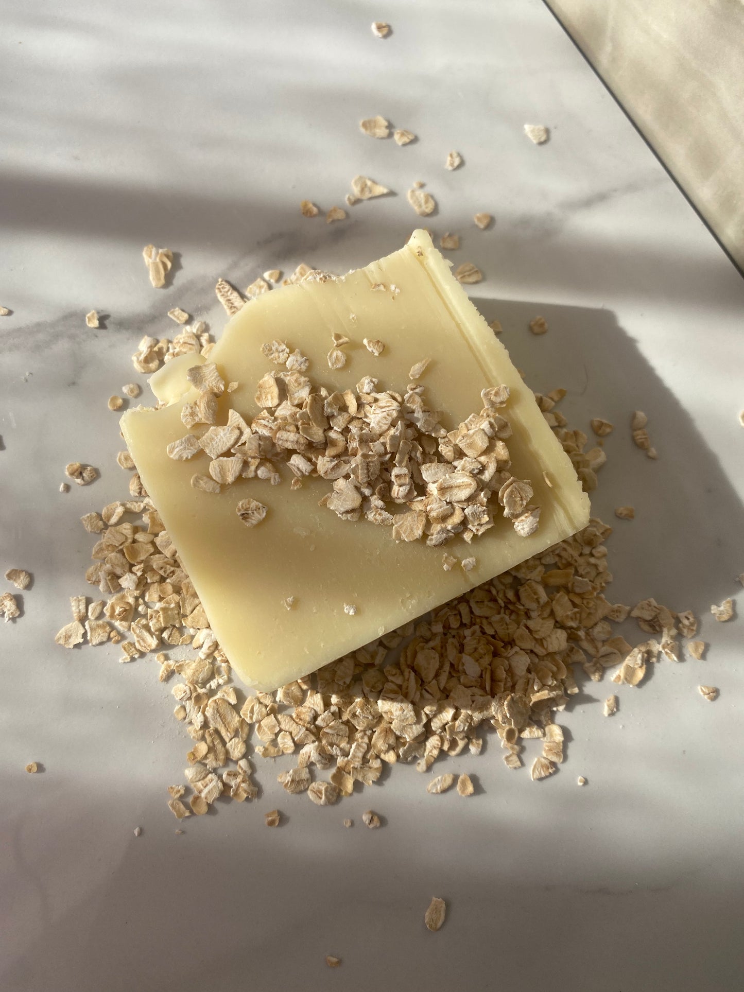 Squeaky Clean Body Bar