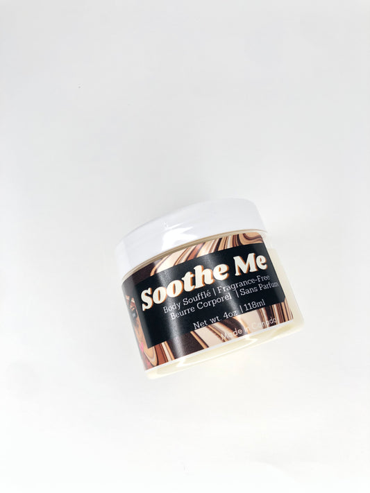 Soothe Me -Frangrance Free