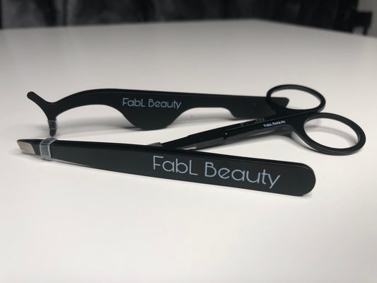 "The Essentials" Beauty tools set